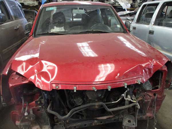 MAZA Mazda BT50 2007  USADO  EN DESARME