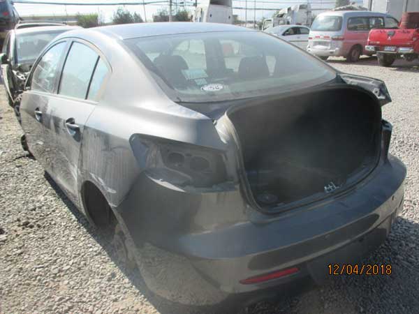  Mazda 3 2014    EN DESARME