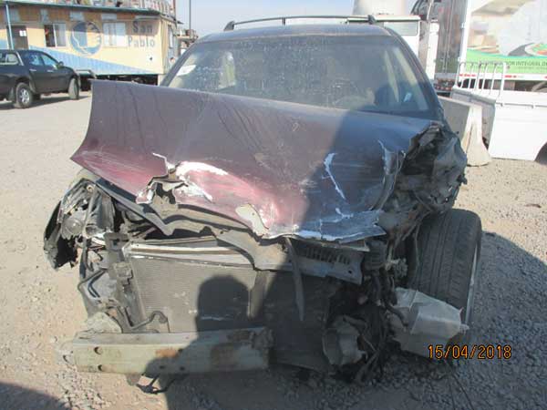 ECU Subaru TRIBECA 2005  USADO  EN DESARME