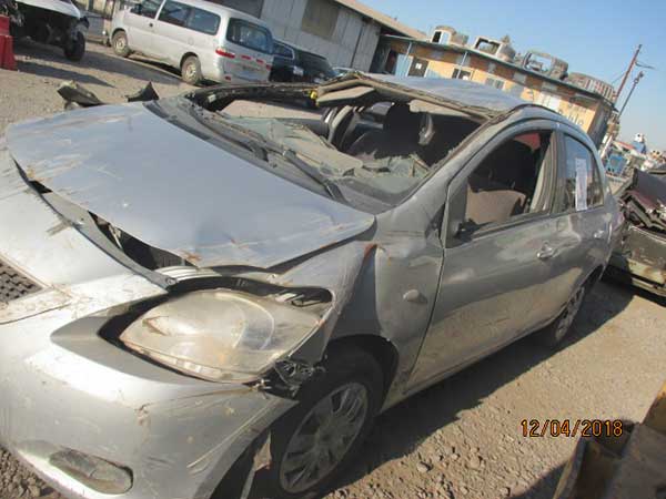  Toyota YARIS 2010    EN DESARME