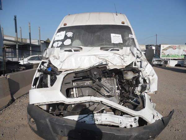 ESTANQUE ACUMULADOR DE AIRE Ford TRANSIT 2017  USADO  EN DESARME