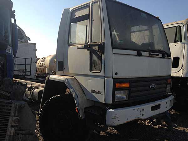 MUñON Ford CARGO 1998  USADO  EN DESARME