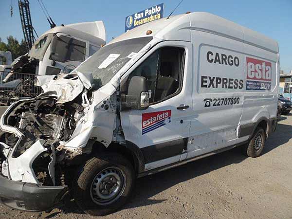 QUINTA RUEDA Ford TRANSIT 2017  USADA  EN DESARME