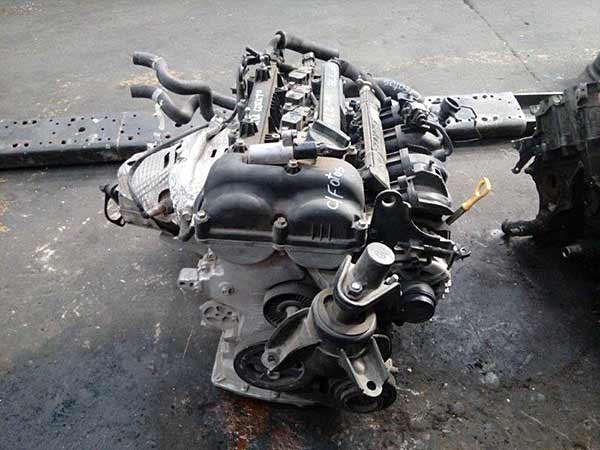 TURBO Kia CERATO 2015  USADO  EN DESARME