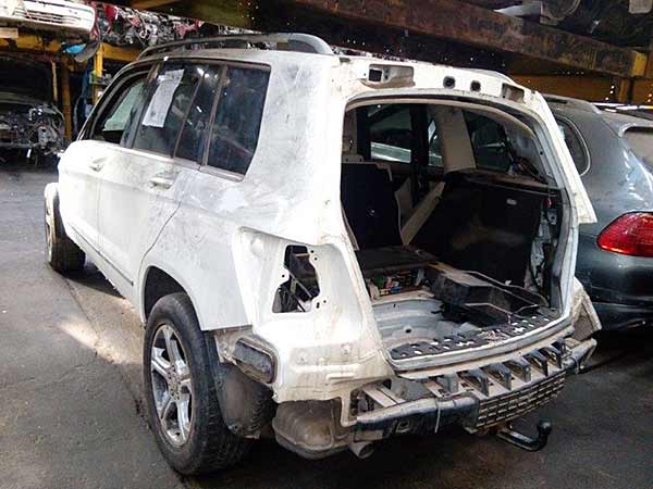 MOTOR DE PARTIDA Mercedes-Benz GLK 2014  USADO  EN DESARME