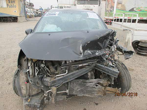 HOMOCINéTICA Peugeot 207 2012  USADA  EN DESARME