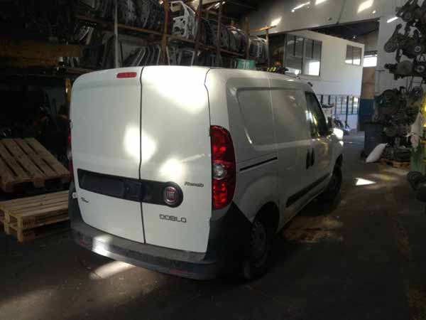DIFERENCIAL Fiat DOBLO 2015  USADO  EN DESARME