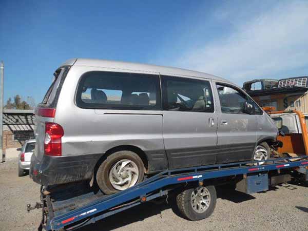 CULATA Jac REFINE 2011  USADA  EN DESARME