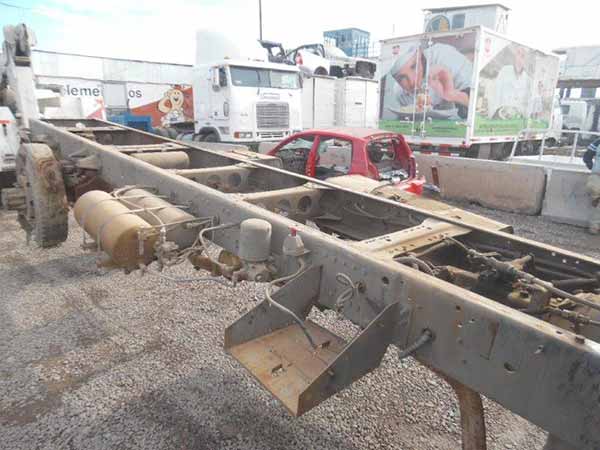 MOTOR DE PARTIDA Jac URBAN 2008  USADO  EN DESARME