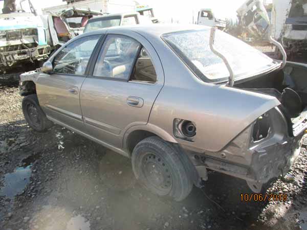 TURBO Samsung SM3 2011  USADO  EN DESARME