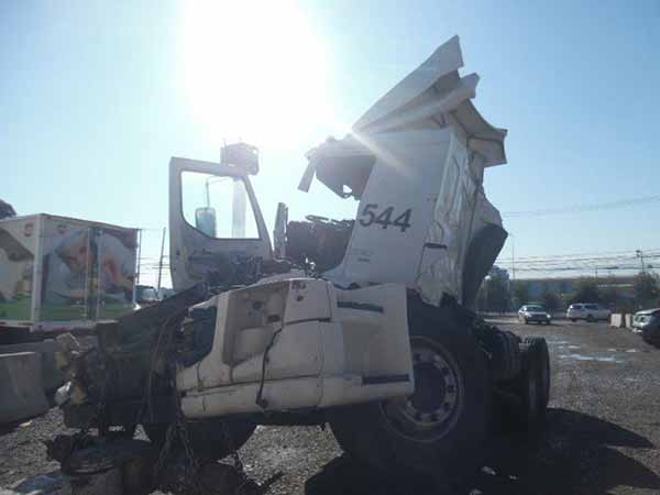 EJE Volvo VM 2015  USADO  EN DESARME