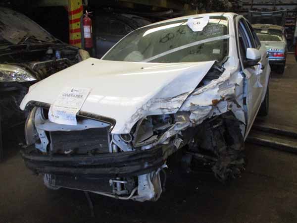  Chevrolet AVEO 2014    EN DESARME