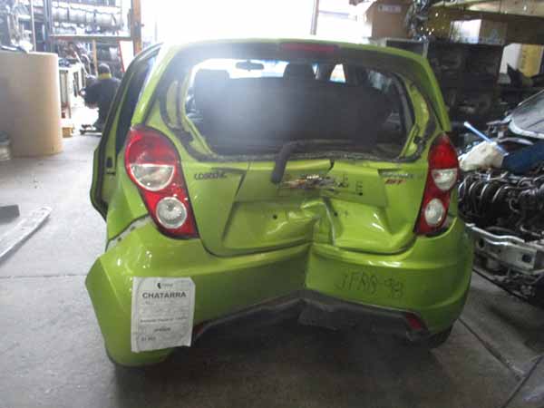  Chevrolet SPARK 2017    EN DESARME