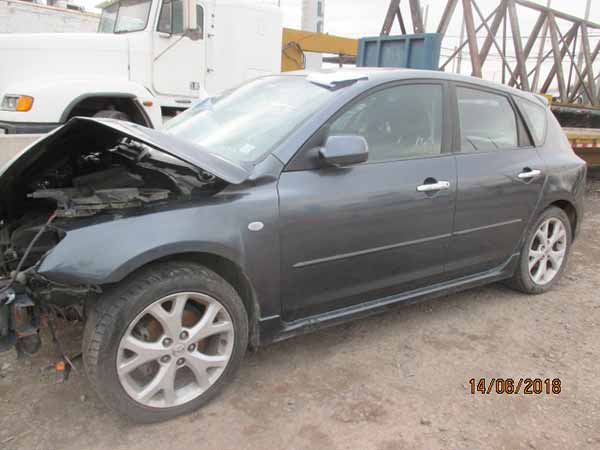 CARDáN Mazda 3 2009  USADO  EN DESARME