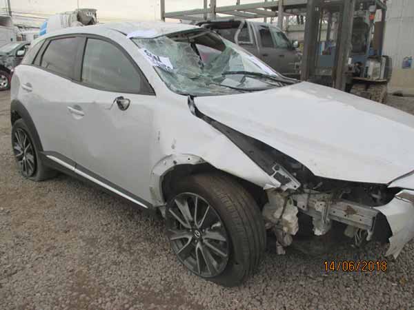 CIGUEñAL Mazda CX3 2017  USADO  EN DESARME