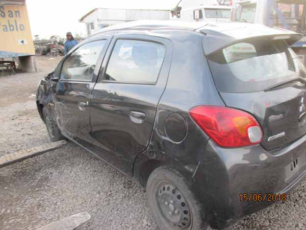 SPOILER CAMIóN Mitsubishi MIRAGE 2014  USADO  EN DESARME