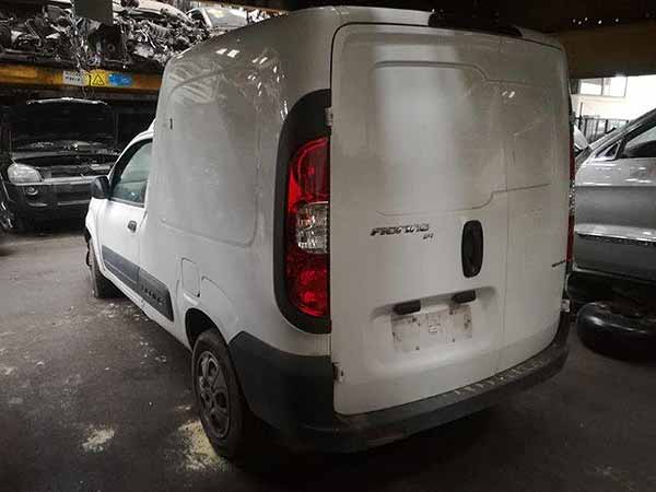 ECU Fiat FIORINO 2015  USADO  EN DESARME