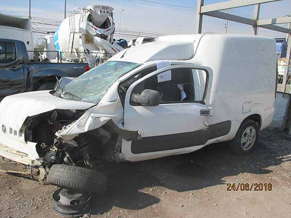 ECU Fiat FIORINO 2016  USADO  EN DESARME