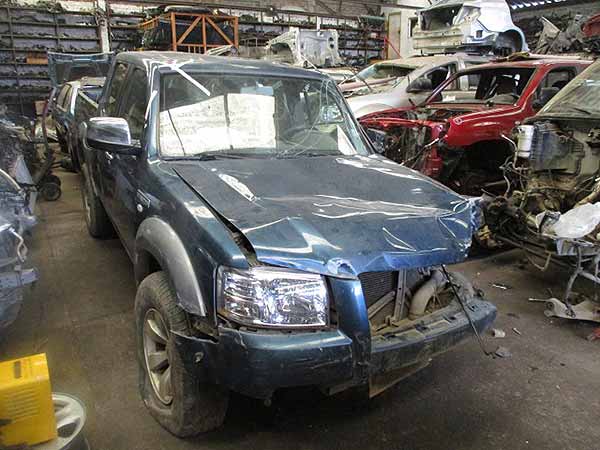 TOLVA Ford RANGER 2007  USADA  EN DESARME