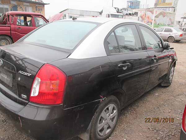  Hyundai ACCENT 2010    EN DESARME