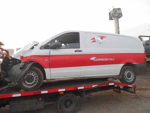 MOTOR DE PARTIDA Mercedes-Benz VITO 2017  USADO  EN DESARME