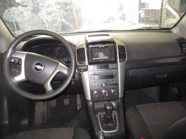  Chevrolet CAPTIVA 2010    EN DESARME