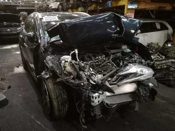  Nissan MURANO 2017    EN DESARME