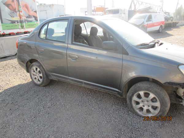  Toyota YARIS 2005    EN DESARME