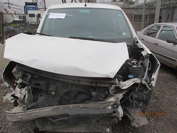 EJE Citroen BERLINGO 2014  USADO  EN DESARME