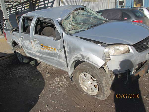 COMPUTADOR Great Wall WINGLE 2015  USADO  EN DESARME