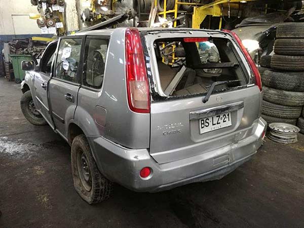 TURBO Nissan XTRAIL 2008  USADO  EN DESARME