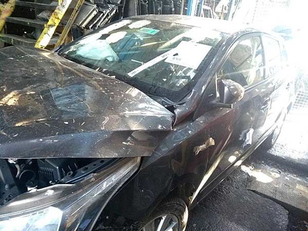  Toyota YARIS 2017    EN DESARME