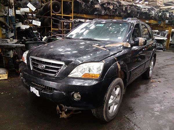  Kia SORENTO 2009    EN DESARME
