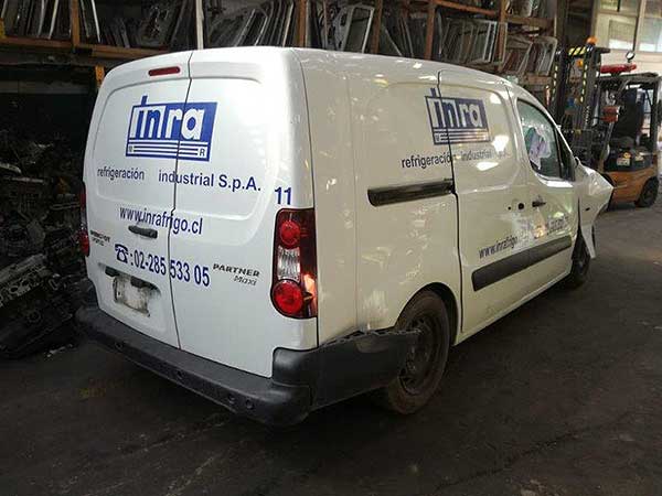  Peugeot PARTNER 2016    EN DESARME