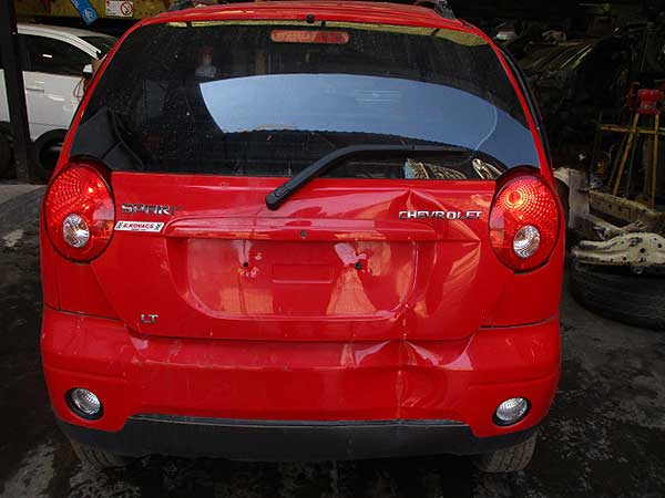  Chevrolet SPARK 2013    EN DESARME