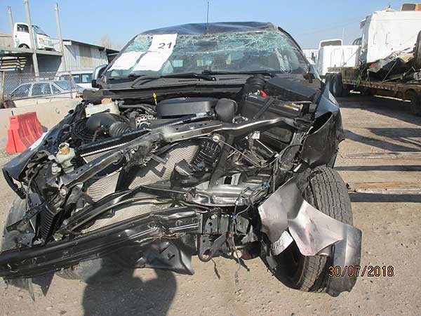MOTOR DE PARTIDA Mazda BT50 2017  USADO  EN DESARME