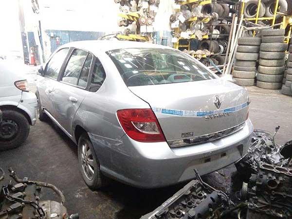  Renault SYMBOL 2013    EN DESARME