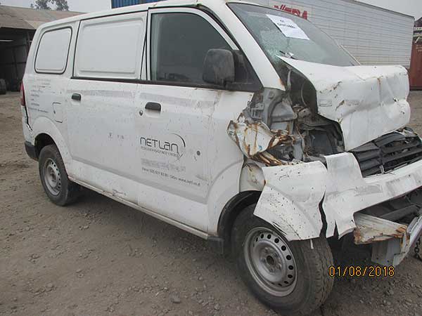  Suzuki APV 2014    EN DESARME