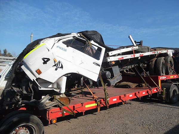  Volkswagen 17.220 2005    EN DESARME