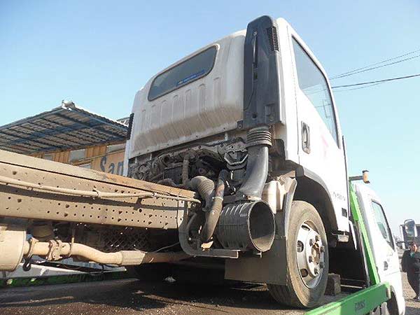  Chevrolet NQR 2010    EN DESARME