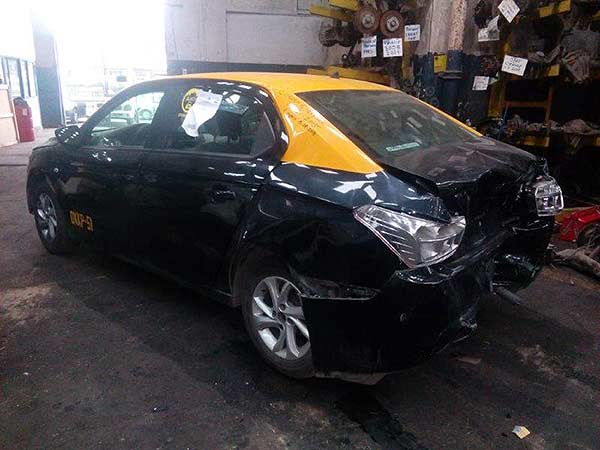 CREMALLERA DE DIRECCIóN Citroen C ELYSSE 2015  USADA  EN DESARME