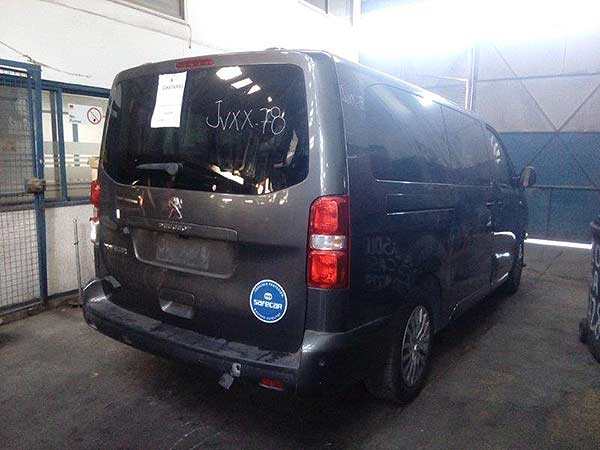  Peugeot TRAVELLER 2017    EN DESARME