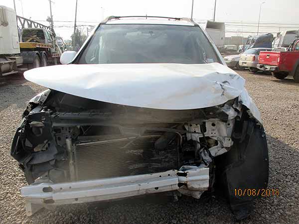  Suzuki XL7 2009    EN DESARME