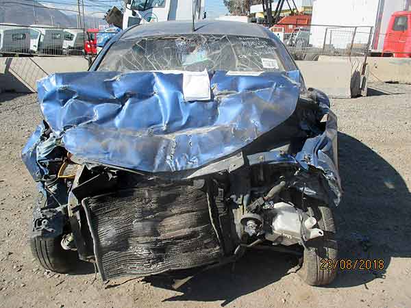  Chevrolet SAIL 2013    EN DESARME