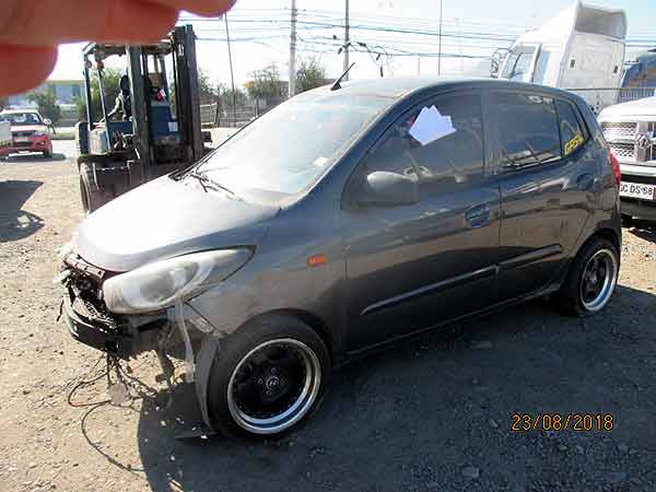  Hyundai i10 2013    EN DESARME