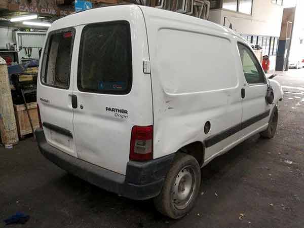  Peugeot PARTNER 2011    EN DESARME