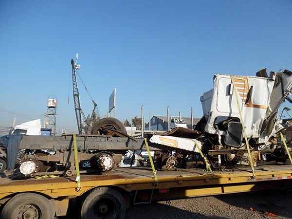 FOCO Kenworth T600/800 1998  USADO  EN DESARME