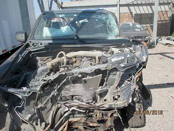  Toyota HILUX 2009    EN DESARME