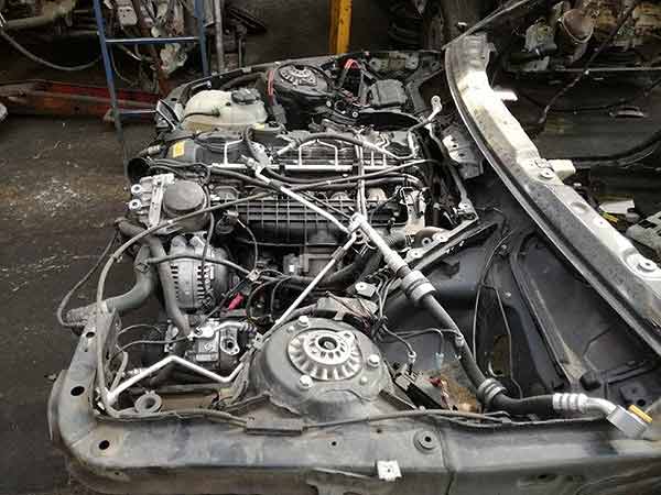 ECU BMW GRAN 2015  USADO  EN DESARME