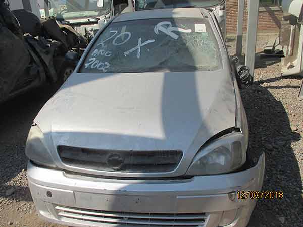  Chevrolet CORSA 2002    EN DESARME